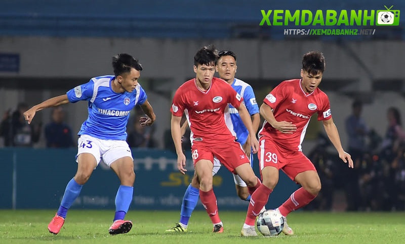Lịch thi đấu giải V-League được cập nhật chính xác tại Xemdabanh